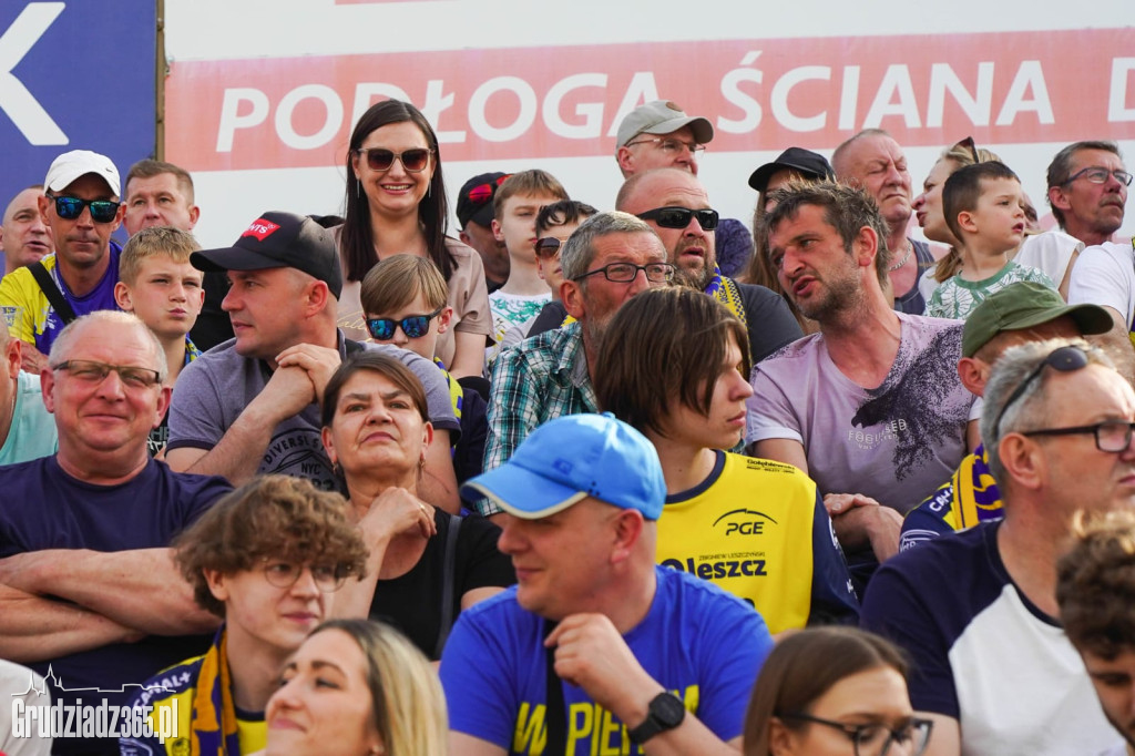 ZooLeszcz GKM Grudziądz nokautuje FOGO Unia Leszno