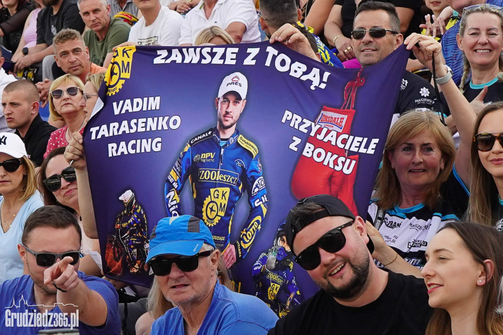 ZooLeszcz GKM Grudziądz nokautuje FOGO Unia Leszno