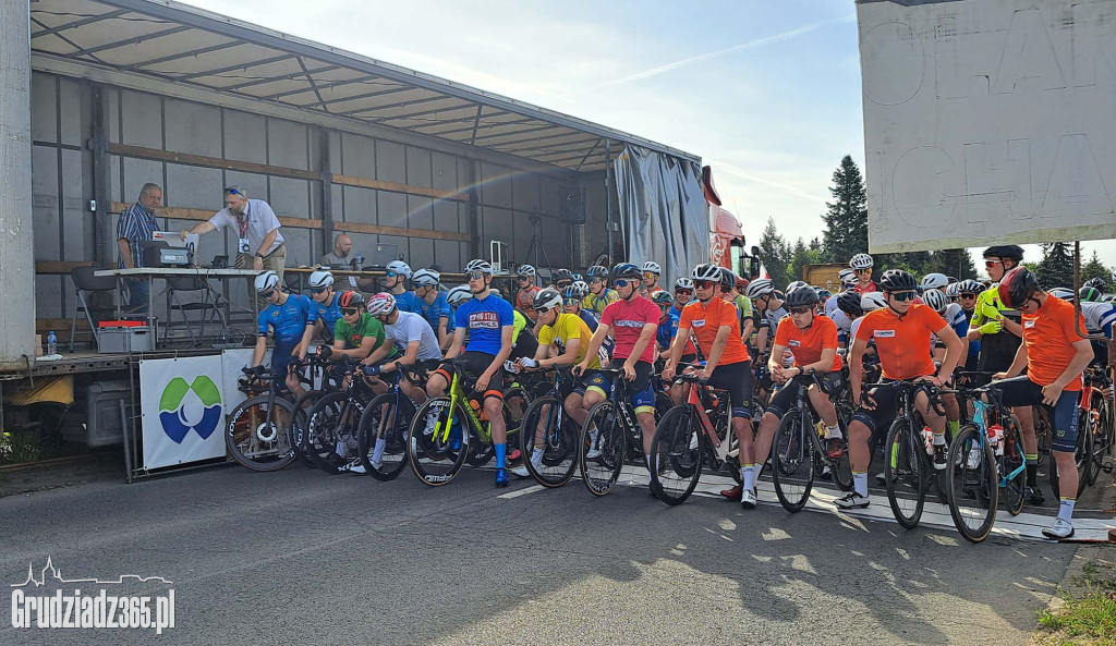 XXXIII Międzynarodowy Wyścig Kolarski Juniorów etap 4