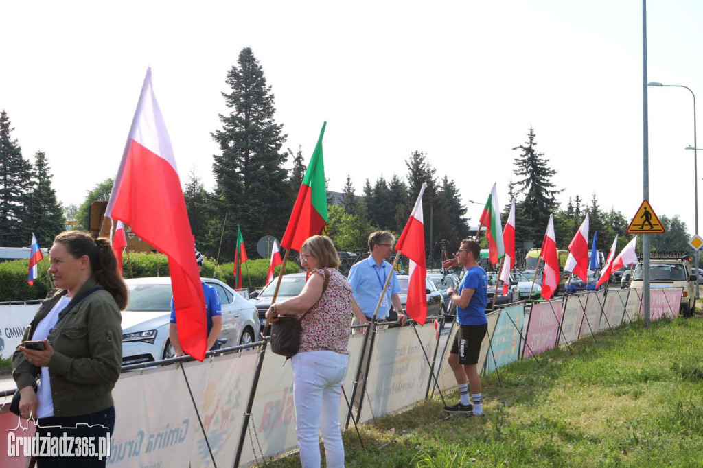 XXXIII Międzynarodowy Wyścig Kolarski Juniorów etap 4