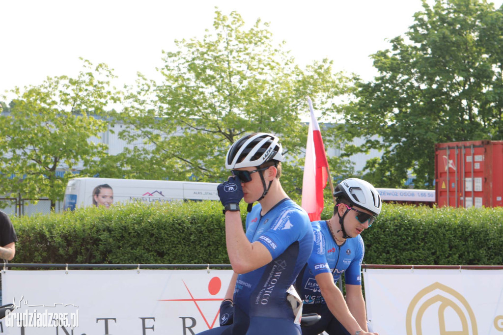 XXXIII Międzynarodowy Wyścig Kolarski Juniorów etap 4