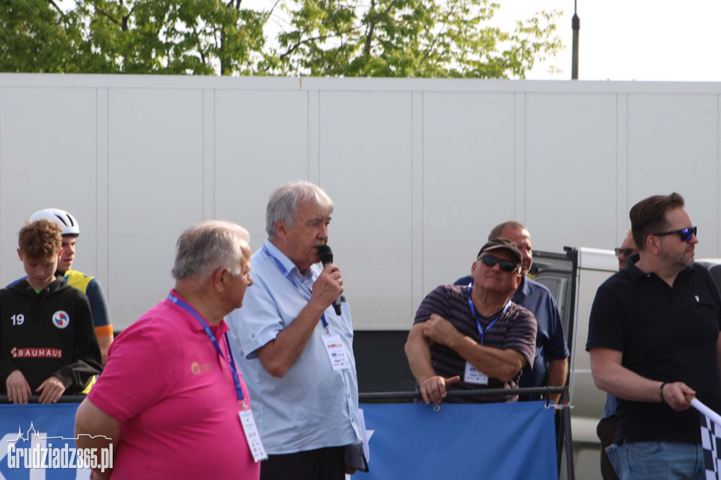 XXXIII Międzynarodowy Wyścig Kolarski Juniorów etap 4