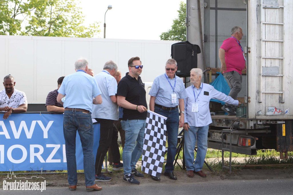 XXXIII Międzynarodowy Wyścig Kolarski Juniorów etap 4