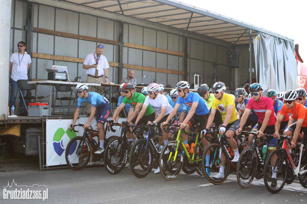 XXXIII Międzynarodowy Wyścig Kolarski Juniorów etap 4