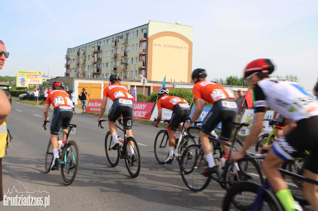 XXXIII Międzynarodowy Wyścig Kolarski Juniorów etap 4