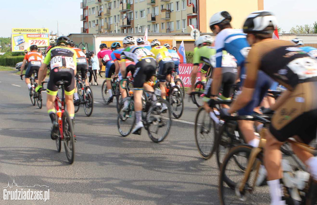 XXXIII Międzynarodowy Wyścig Kolarski Juniorów etap 4