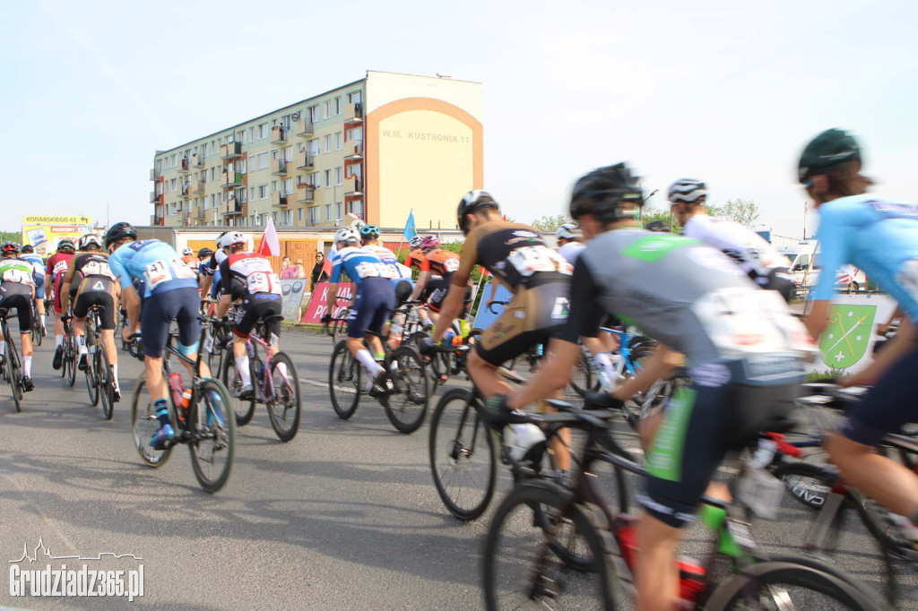 XXXIII Międzynarodowy Wyścig Kolarski Juniorów etap 4
