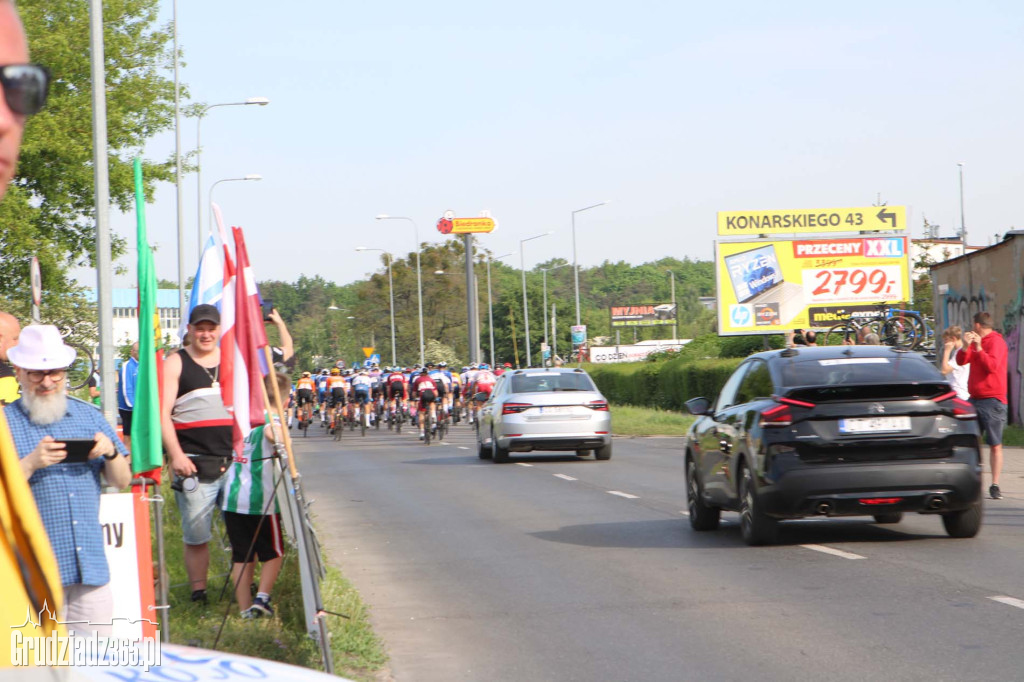 XXXIII Międzynarodowy Wyścig Kolarski Juniorów etap 4