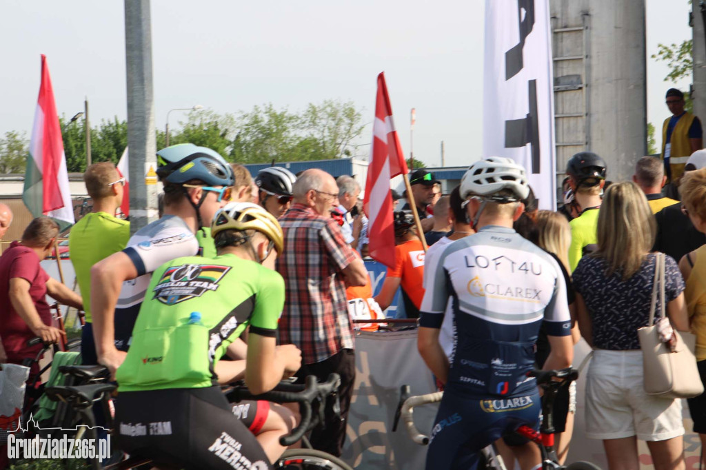 XXXIII Międzynarodowy Wyścig Kolarski Juniorów etap 4