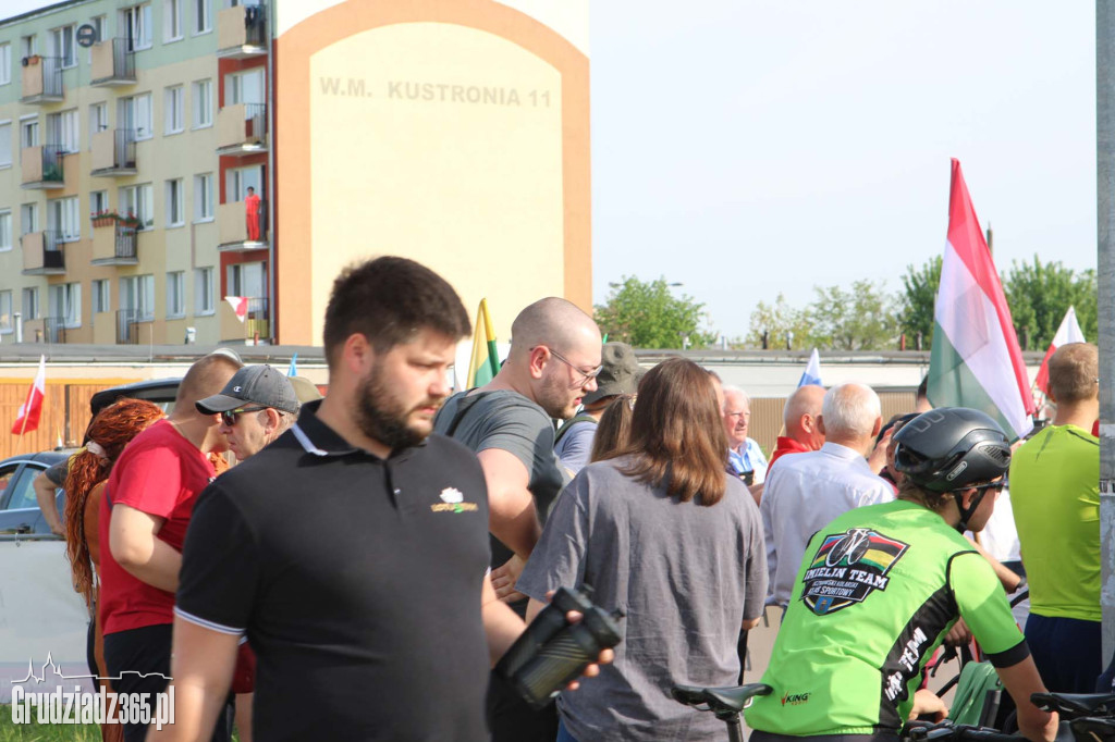 XXXIII Międzynarodowy Wyścig Kolarski Juniorów etap 4