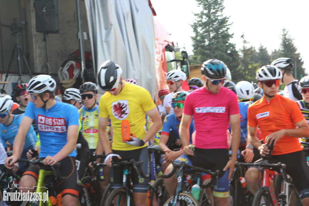 XXXIII Międzynarodowy Wyścig Kolarski Juniorów etap 4