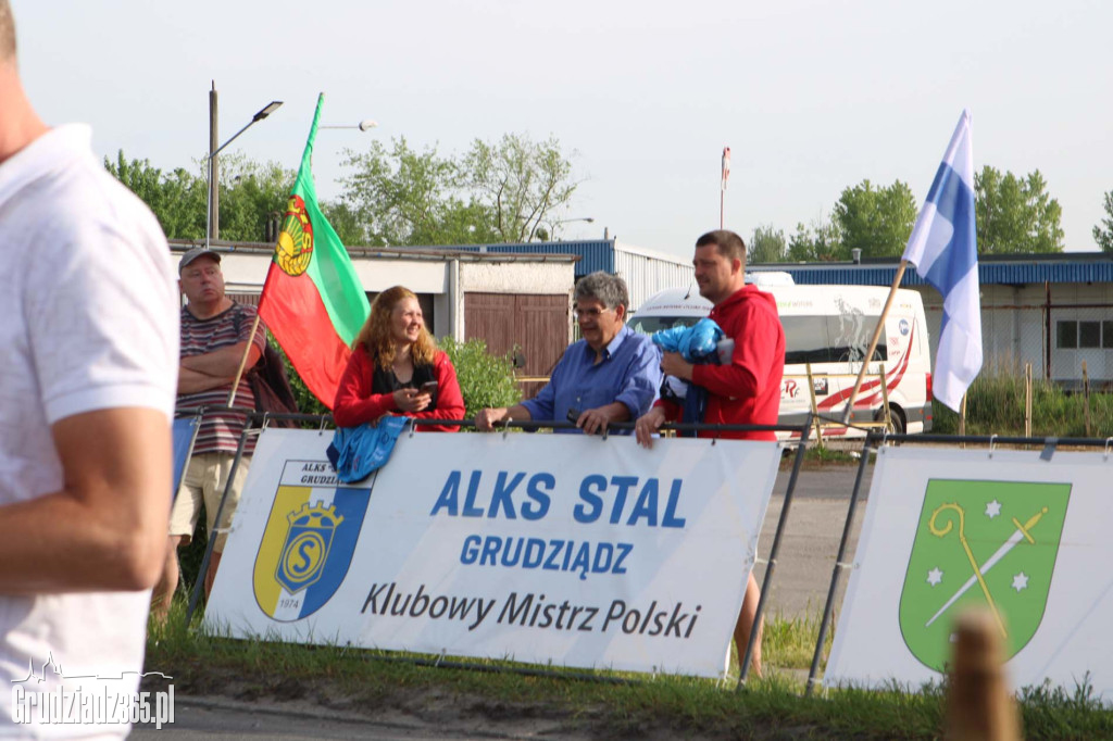 XXXIII Międzynarodowy Wyścig Kolarski Juniorów etap 4
