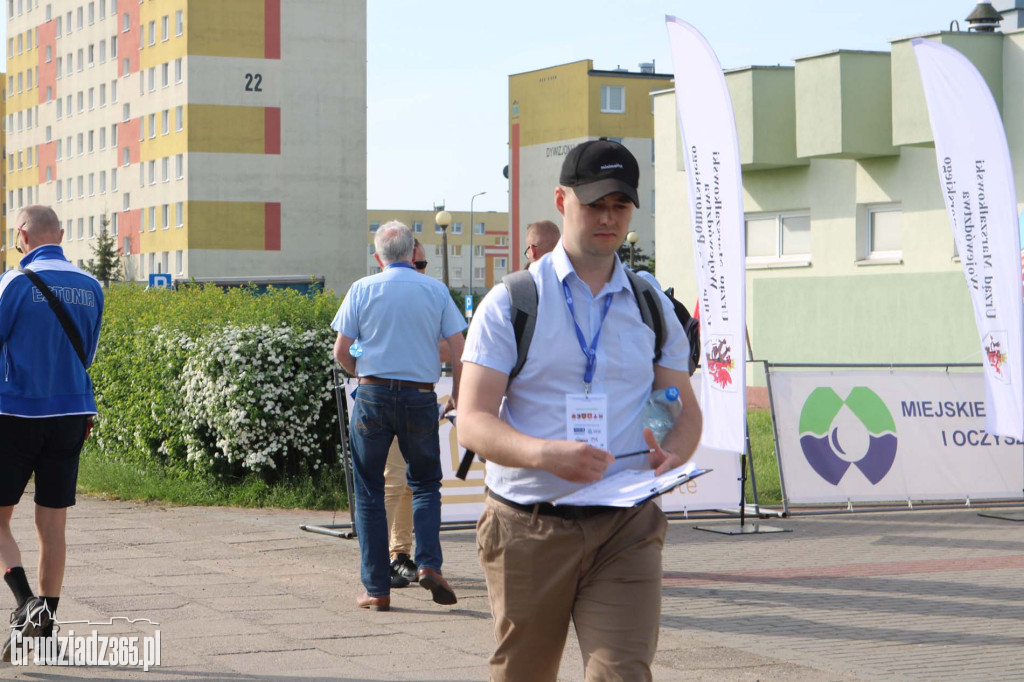 XXXIII Międzynarodowy Wyścig Kolarski Juniorów etap 4
