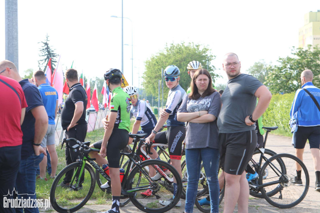 XXXIII Międzynarodowy Wyścig Kolarski Juniorów etap 4
