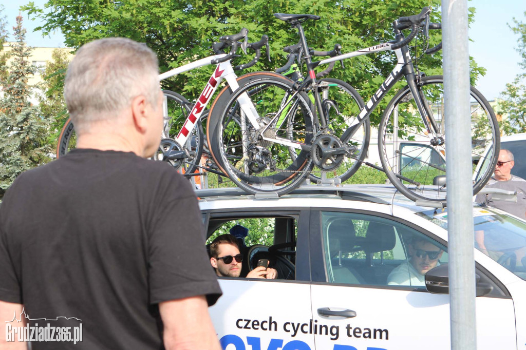 XXXIII Międzynarodowy Wyścig Kolarski Juniorów etap 4