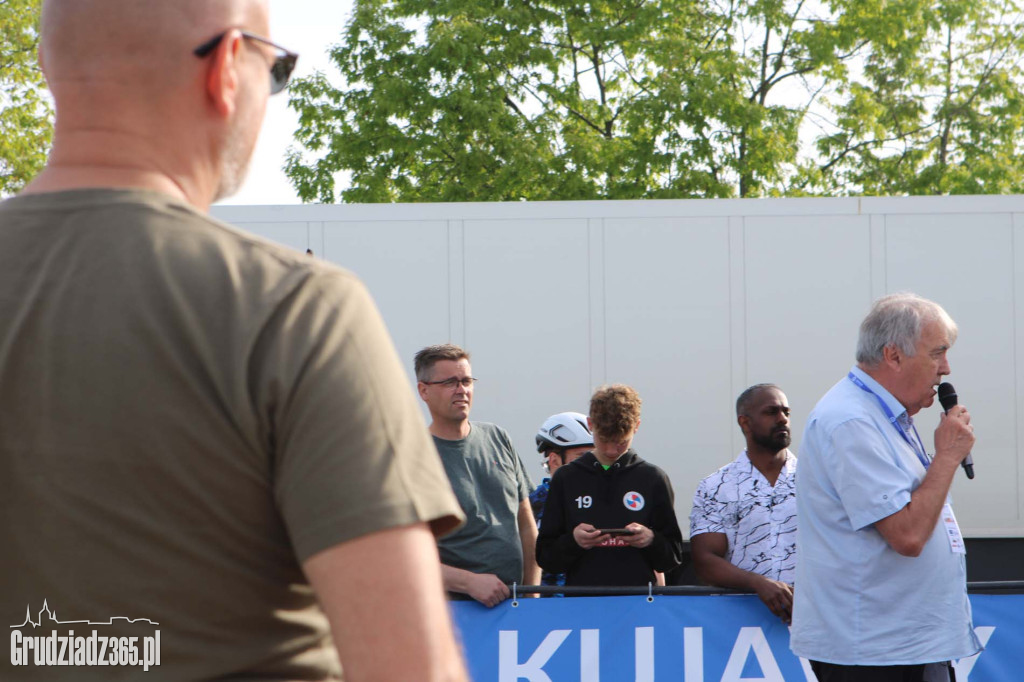 XXXIII Międzynarodowy Wyścig Kolarski Juniorów etap 4