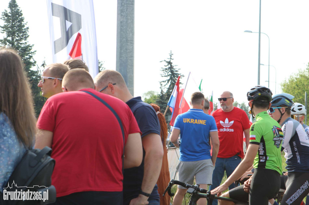 XXXIII Międzynarodowy Wyścig Kolarski Juniorów etap 4