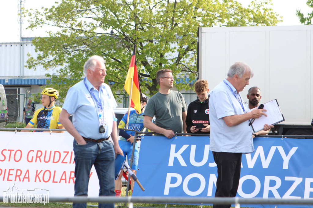 XXXIII Międzynarodowy Wyścig Kolarski Juniorów etap 4