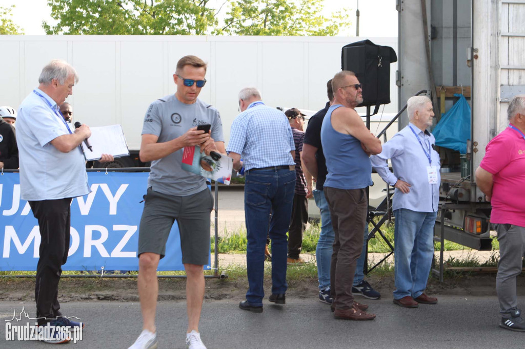 XXXIII Międzynarodowy Wyścig Kolarski Juniorów etap 4