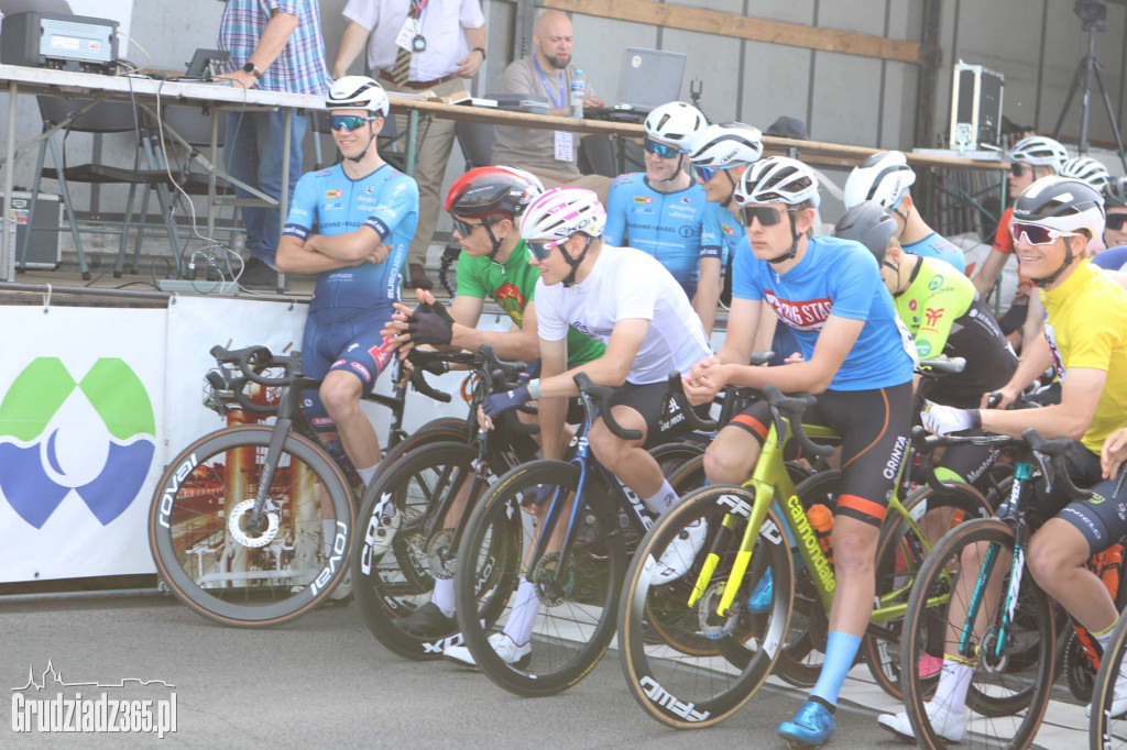 XXXIII Międzynarodowy Wyścig Kolarski Juniorów etap 4