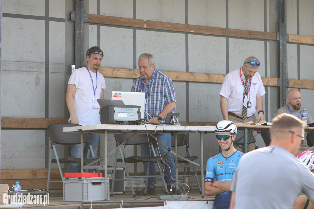 XXXIII Międzynarodowy Wyścig Kolarski Juniorów etap 4