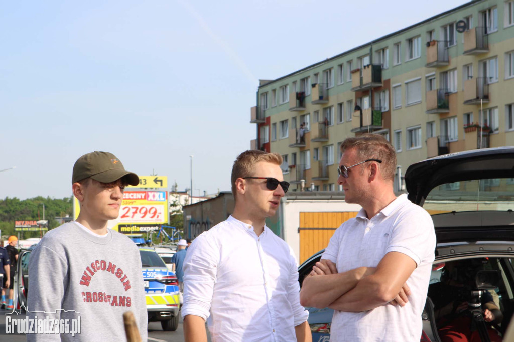 XXXIII Międzynarodowy Wyścig Kolarski Juniorów etap 4