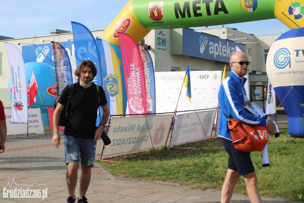 XXXIII Międzynarodowy Wyścig Kolarski Juniorów etap 4