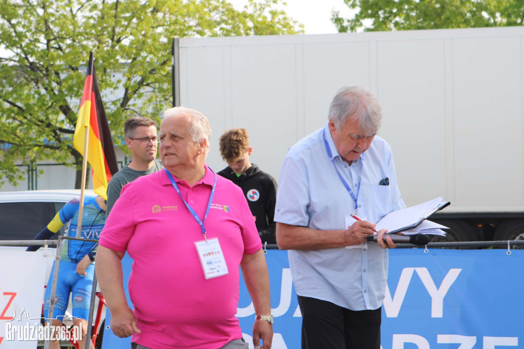 XXXIII Międzynarodowy Wyścig Kolarski Juniorów etap 4