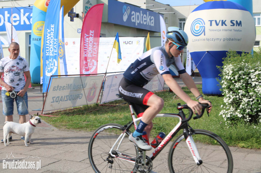 XXXIII Międzynarodowy Wyścig Kolarski Juniorów etap 4
