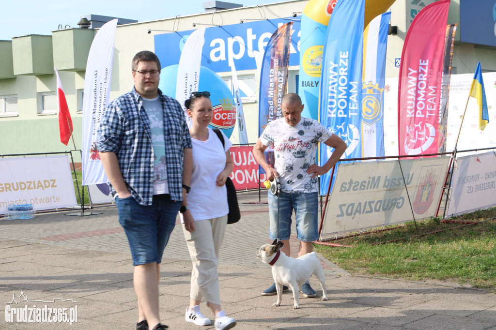 XXXIII Międzynarodowy Wyścig Kolarski Juniorów etap 4