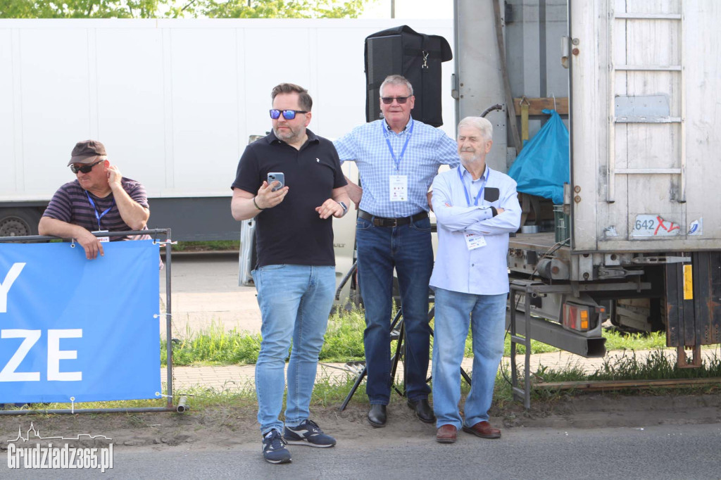 XXXIII Międzynarodowy Wyścig Kolarski Juniorów etap 4