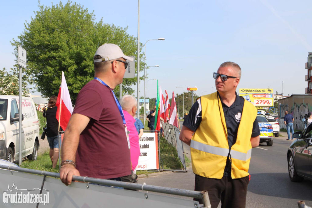 XXXIII Międzynarodowy Wyścig Kolarski Juniorów etap 4