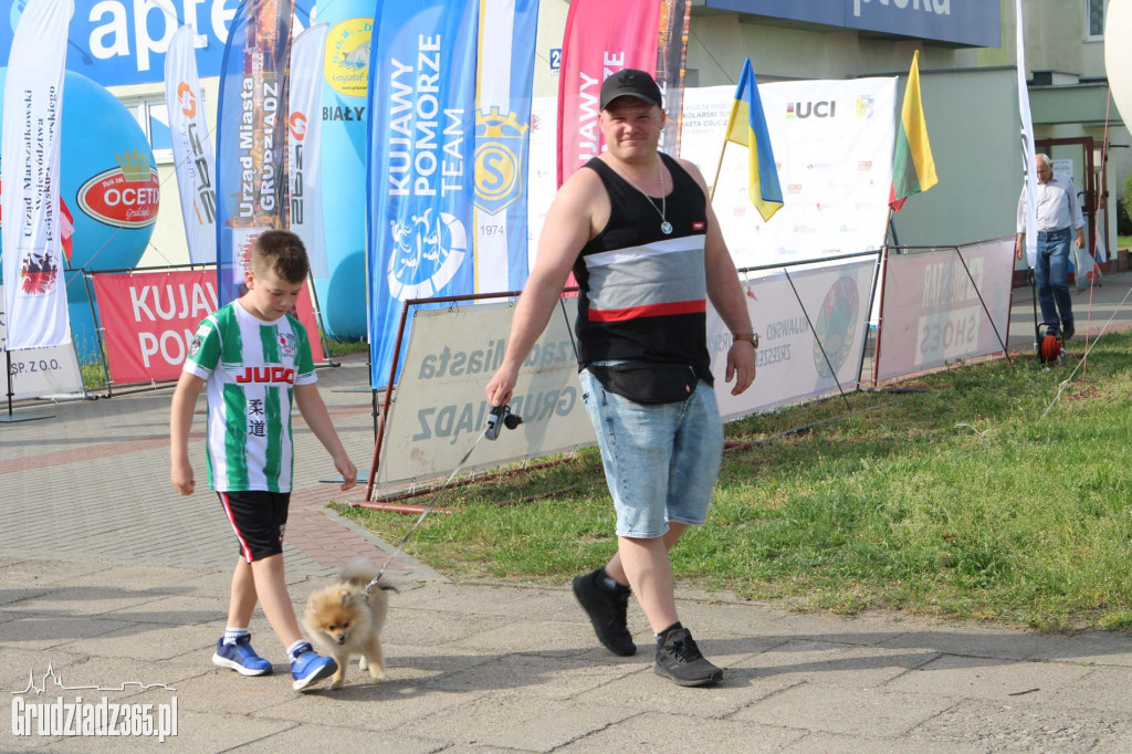 XXXIII Międzynarodowy Wyścig Kolarski Juniorów etap 4