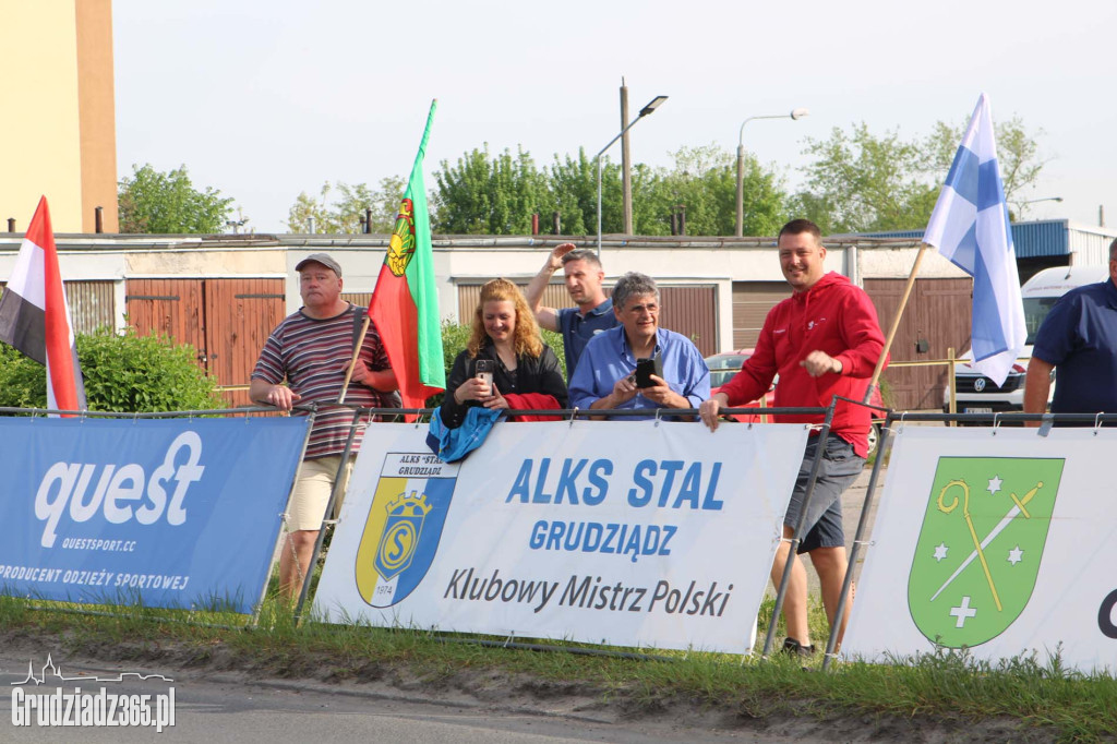 XXXIII Międzynarodowy Wyścig Kolarski Juniorów etap 4