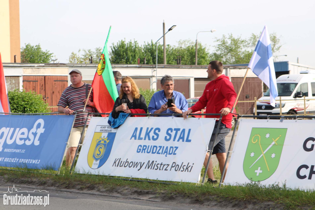 XXXIII Międzynarodowy Wyścig Kolarski Juniorów etap 4