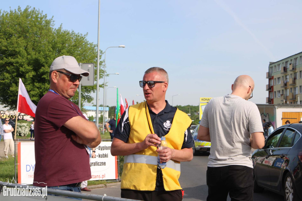 XXXIII Międzynarodowy Wyścig Kolarski Juniorów etap 4