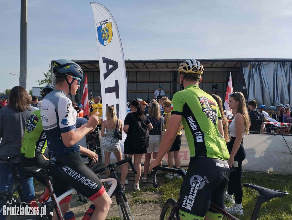 XXXIII Międzynarodowy Wyścig Kolarski Juniorów etap 4