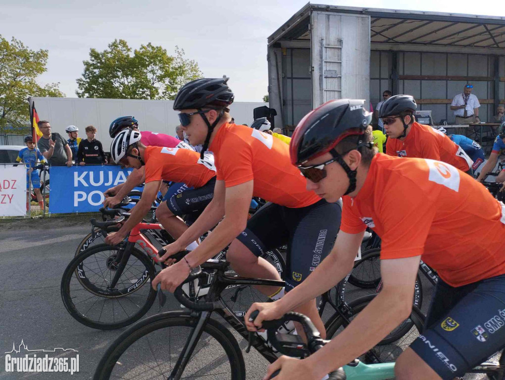 XXXIII Międzynarodowy Wyścig Kolarski Juniorów etap 4