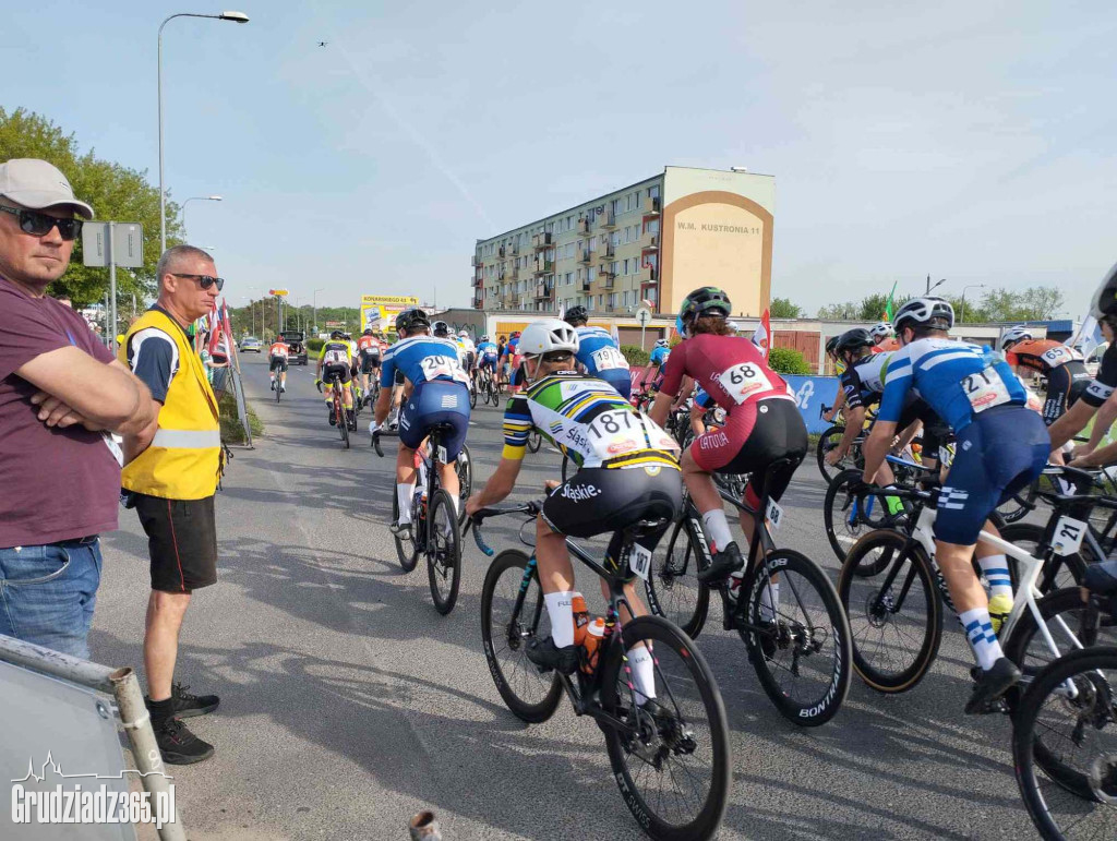 XXXIII Międzynarodowy Wyścig Kolarski Juniorów etap 4