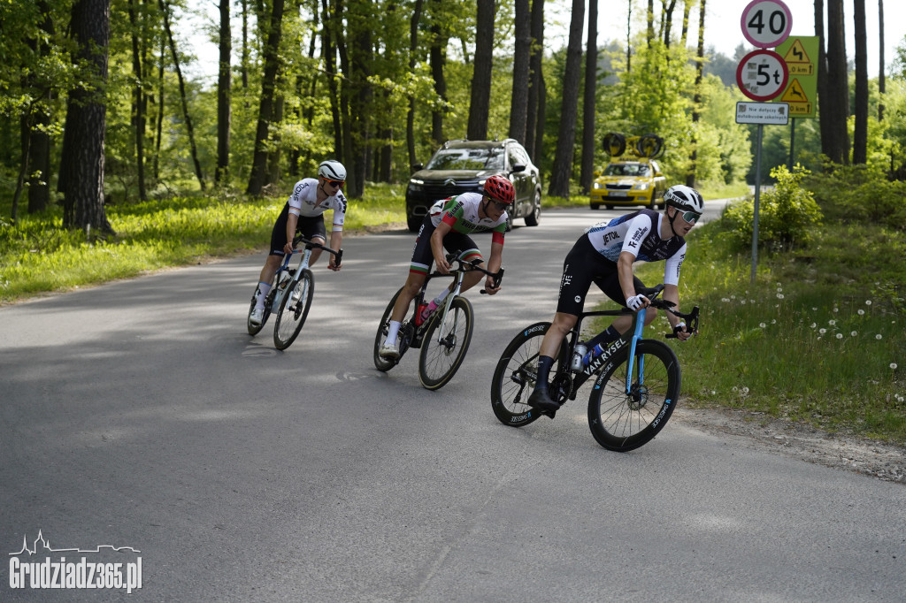 XXXIII Międzynarodowy Wyścig Kolarski Juniorów etap 4