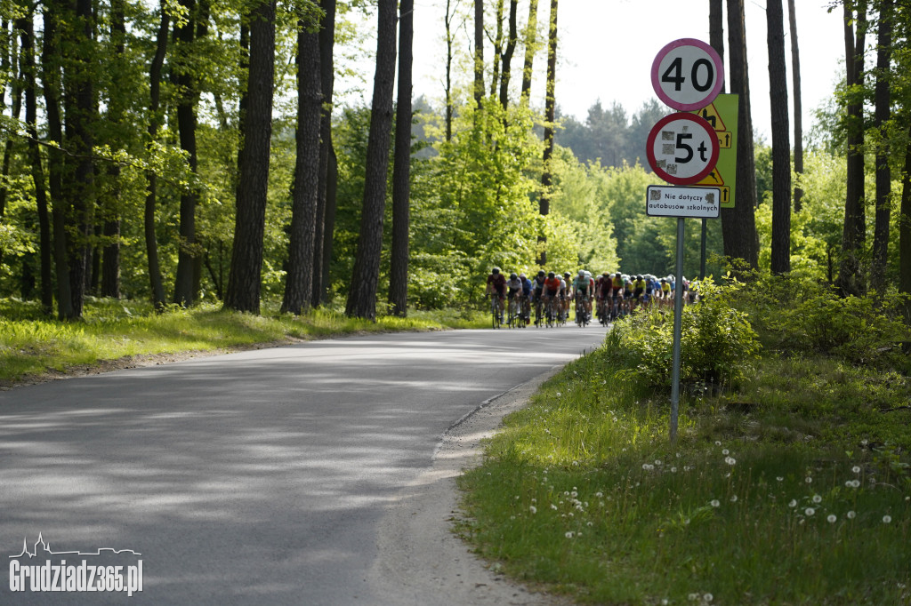 XXXIII Międzynarodowy Wyścig Kolarski Juniorów etap 4
