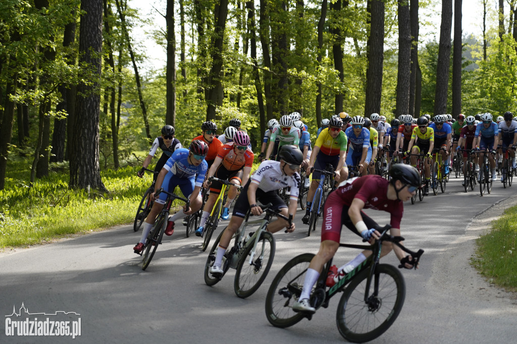 XXXIII Międzynarodowy Wyścig Kolarski Juniorów etap 4