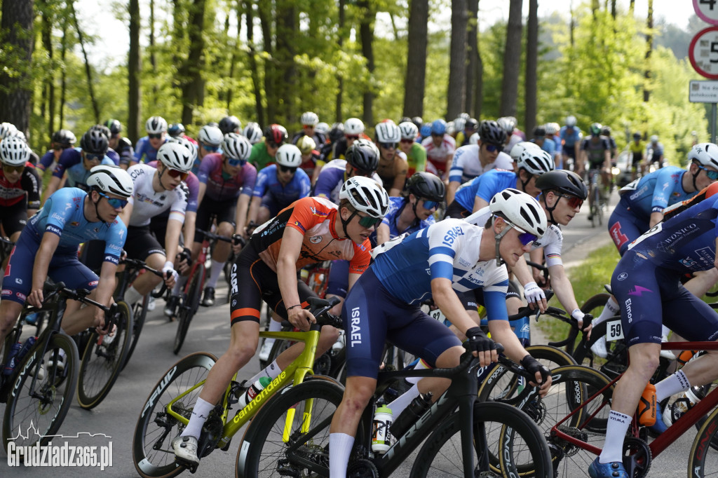 XXXIII Międzynarodowy Wyścig Kolarski Juniorów etap 4
