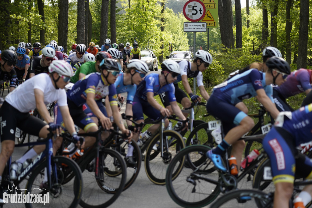 XXXIII Międzynarodowy Wyścig Kolarski Juniorów etap 4