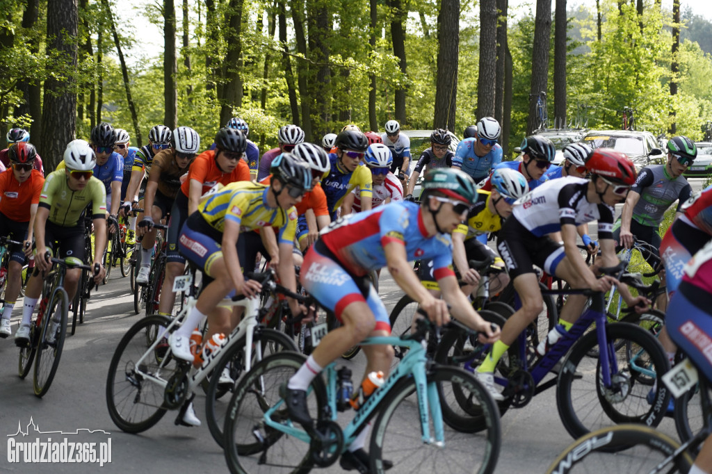XXXIII Międzynarodowy Wyścig Kolarski Juniorów etap 4