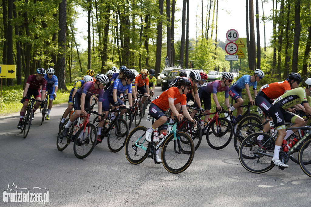 XXXIII Międzynarodowy Wyścig Kolarski Juniorów etap 4