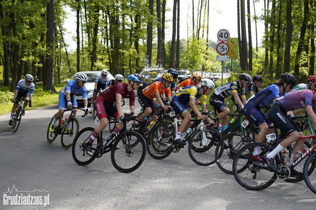 XXXIII Międzynarodowy Wyścig Kolarski Juniorów etap 4