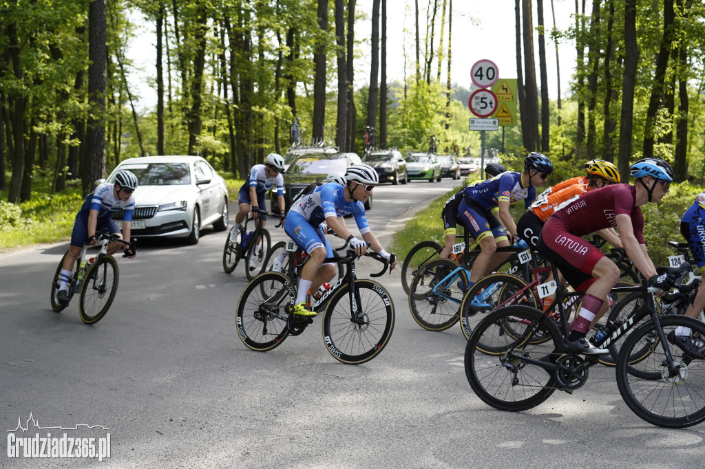 XXXIII Międzynarodowy Wyścig Kolarski Juniorów etap 4