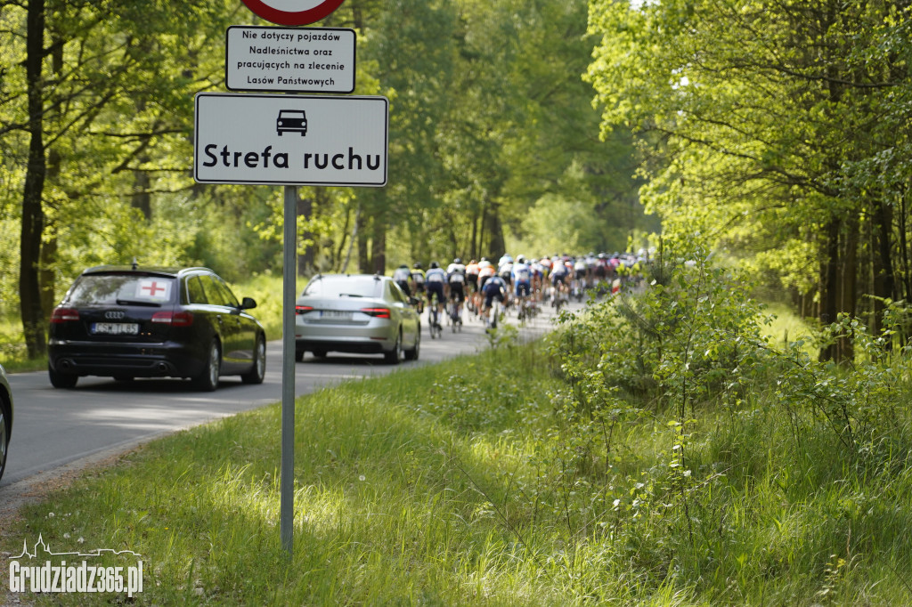 XXXIII Międzynarodowy Wyścig Kolarski Juniorów etap 4