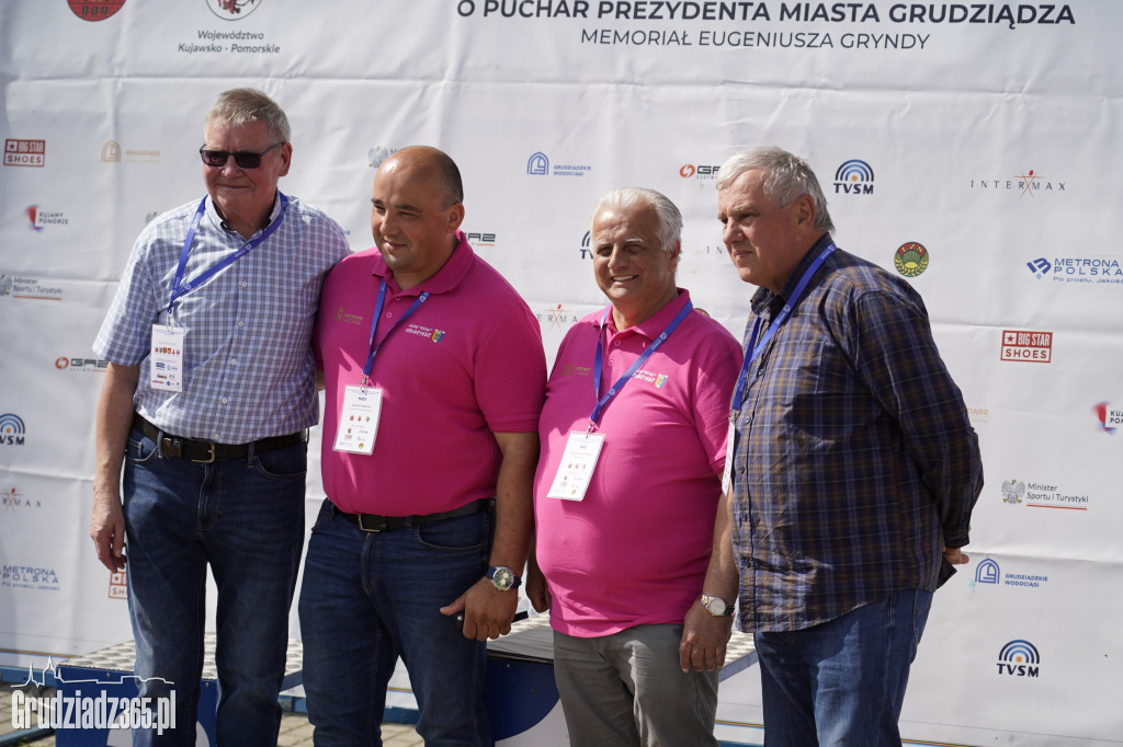 XXXIII Międzynarodowy Wyścig Kolarski Juniorów etap 4
